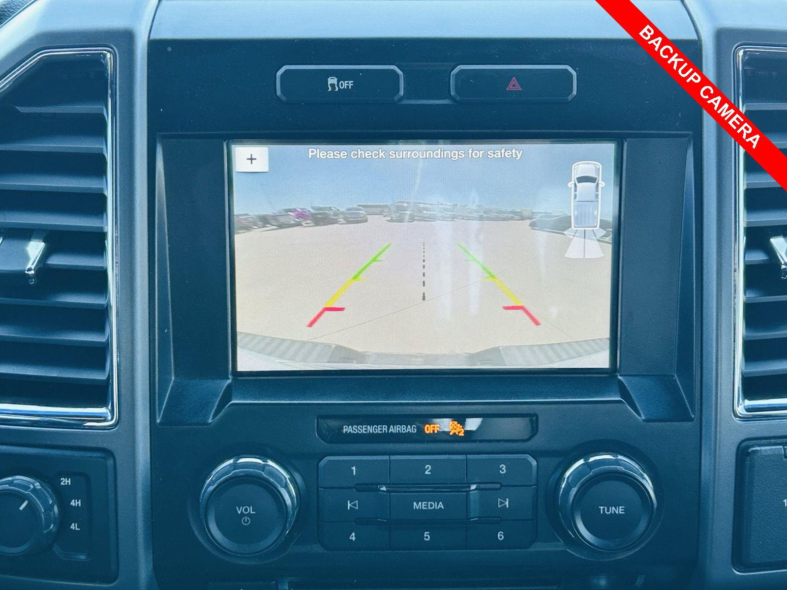 Used 2016 Ford F150 XLT w/ Equipment Group 302A Luxury AWD/4WD image 6