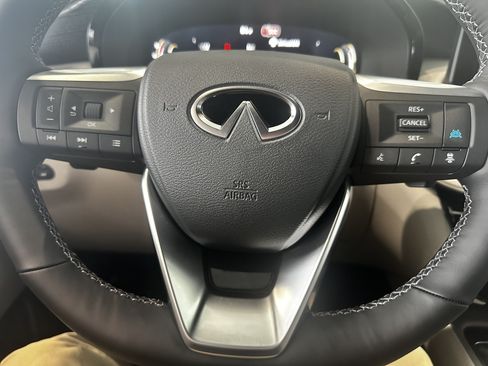 New 2027 INFINITI QX60 Autograph AWD/4WD image 19