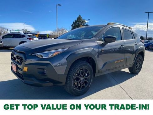 New 2026 Subaru Crosstrek 2.5i Wilderness AWD/4WD image 1