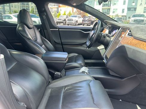 Used 2016 Tesla Model S Performance AWD/4WD image 31