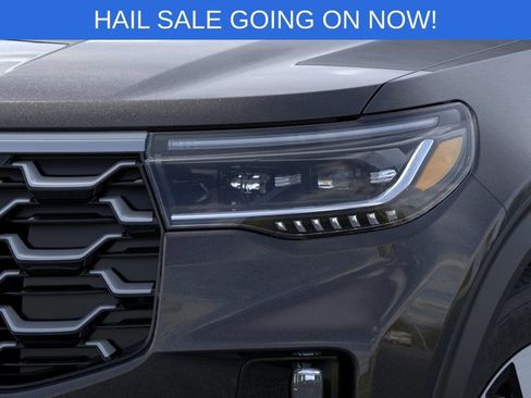 New 2026 Ford Explorer Platinum AWD/4WD image 19