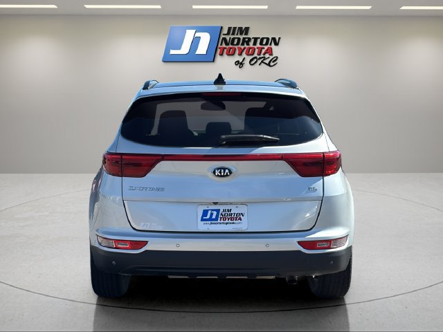 Used 2018 Kia Sportage EX w/ EX Technology Package FWD image 6