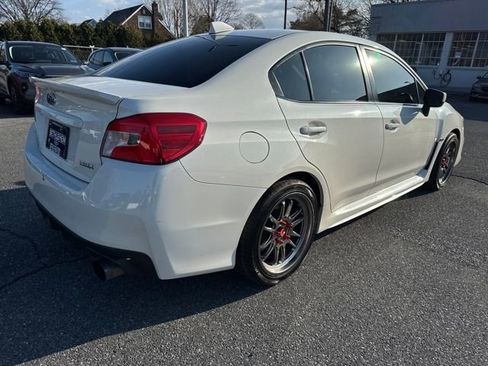 Used 2018 Subaru WRX image 5