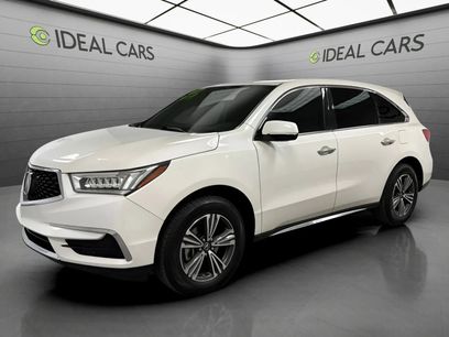 Used 2017 Acura MDX FWD