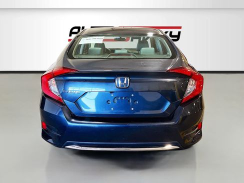 Used 2021 Honda Civic LX image 6