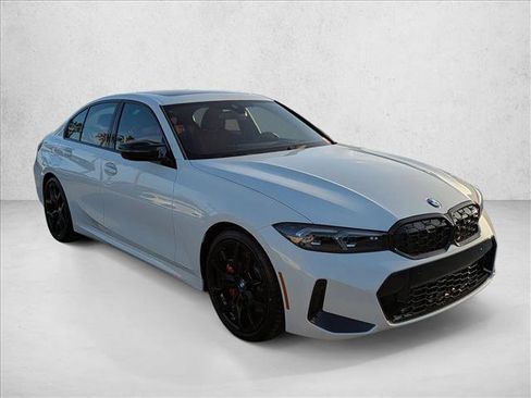 New 2026 BMW M340i w/ Shadowloine Package image 7