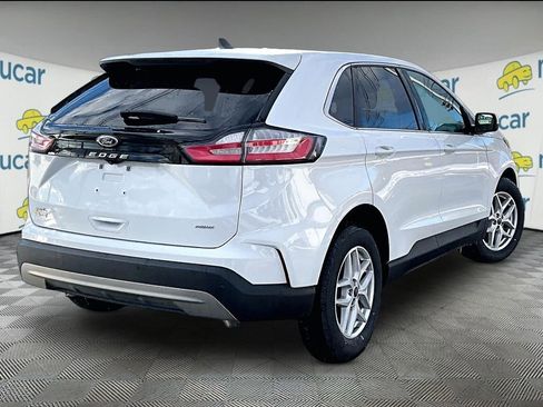 Used 2022 Ford Edge SEL image 6