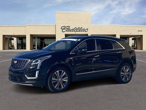 Certified 2025 Cadillac XT5 Premium Luxury image 34