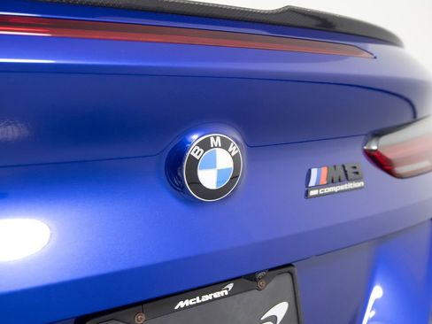 Used 2022 BMW M8 Competition w/ M Carbon Exterior Package AWD/4WD image 53