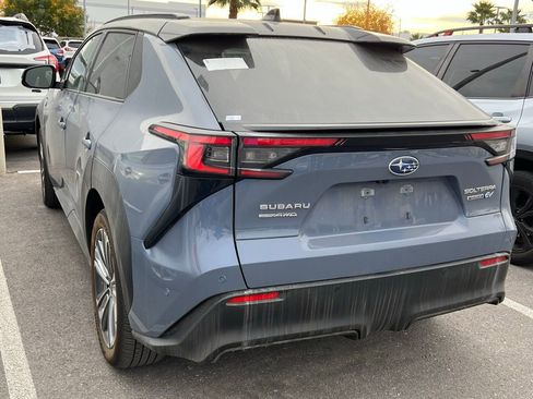 Certified 2024 Subaru Solterra Touring image 35