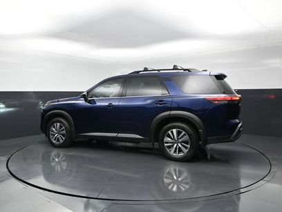 Certified 2026 Nissan Pathfinder SL