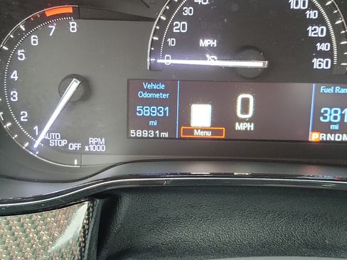 Used 2018 Cadillac CTS Luxury AWD/4WD image 23
