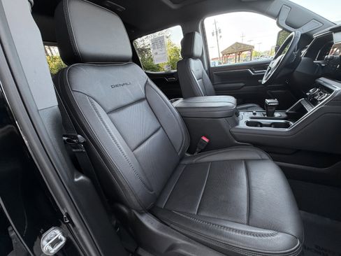 Used 2024 GMC Sierra 1500 Denali w/ Denali Reserve Package AWD/4WD image 24