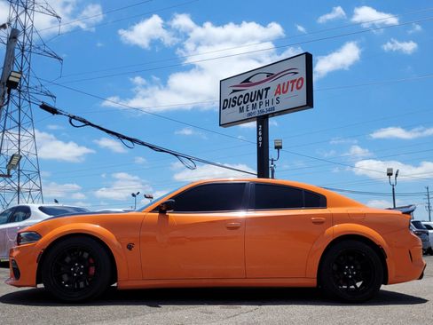 Used 2021 Dodge Charger SRT Hellcat RWD image 12