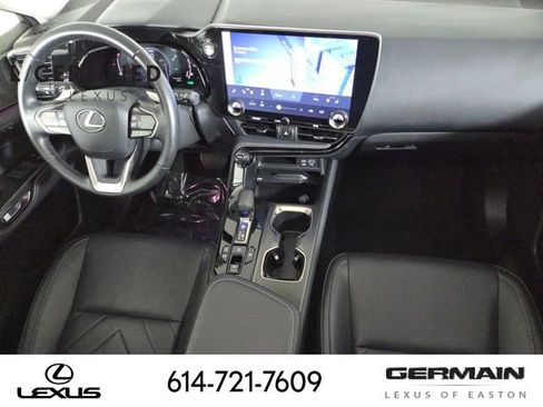 Certified 2023 Lexus NX 350h AWD image 29