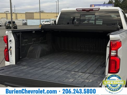 Used 2022 Chevrolet Silverado 1500 High Country w/ High Country Premium Package image 33