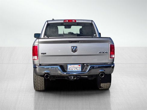 Used 2019 RAM 1500 Laramie image 5