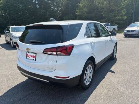 Used 2022 Chevrolet Equinox LT AWD/4WD image 22