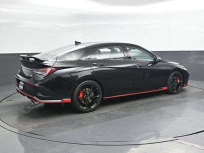 New 2026 Hyundai Elantra N