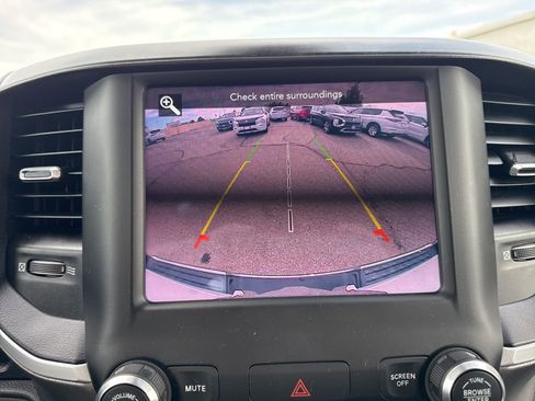 Used 2020 RAM 1500 Big Horn image 21