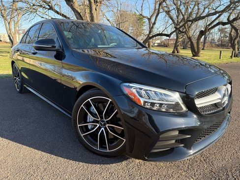 Used 2017 Mercedes-Benz C 43 AMG 4MATIC Sedan image 6