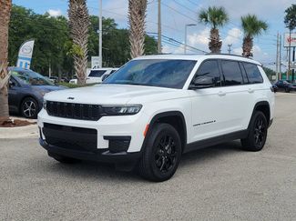 Used 2024 Jeep Grand Cherokee L Altitude AWD/4WD 360° Tour