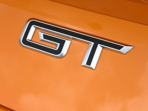 New 2026 Ford Mustang GT Premium w/ GT Performance Package RWD image 5