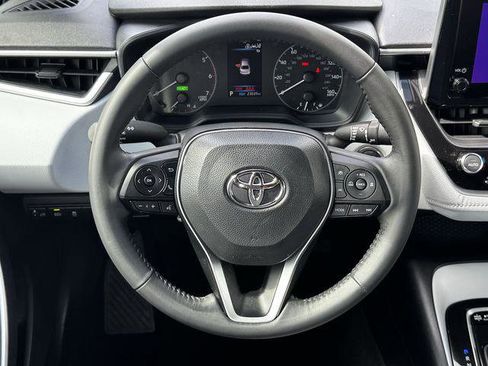Certified 2023 Toyota Corolla SE FWD image 14