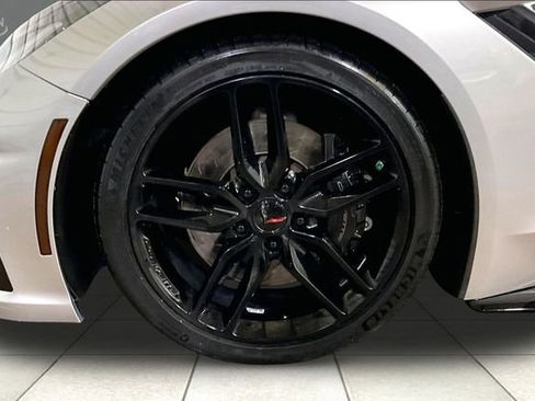 Used 2015 Chevrolet Corvette Stingray Coupe w/ 3LT Preferred Equipment Group RWD image 9