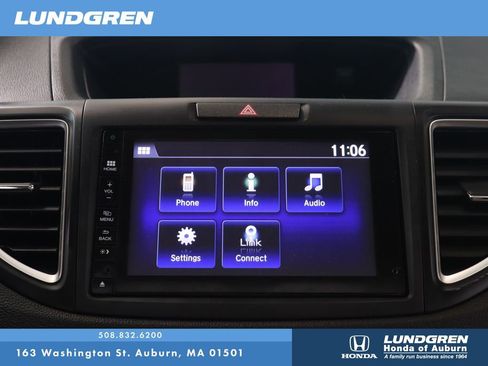 Used 2016 Honda CR-V EX-L image 22