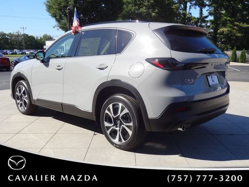 New 2026 MAZDA CX-5 Preferred AWD/4WD image 5