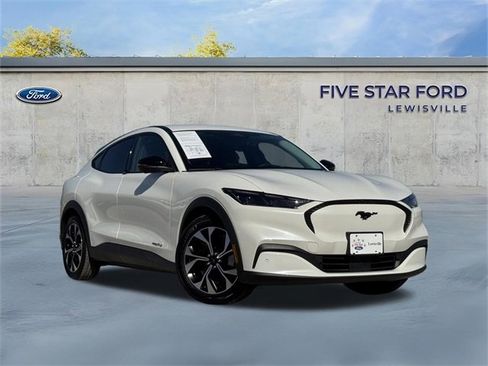 Used 2025 Ford Mustang Mach-E Select image 2