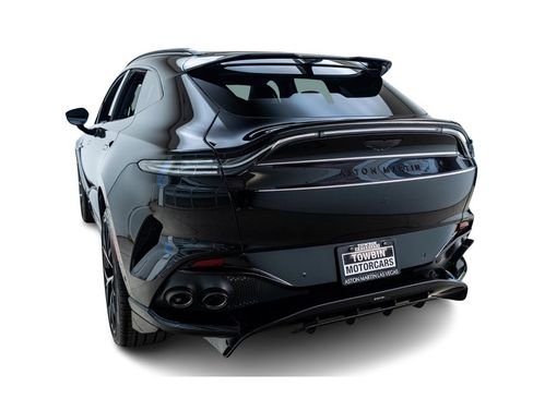 Used 2025 Aston Martin DBX 707 image 10