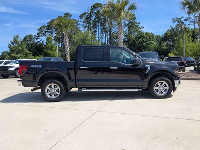 Used 2025 Ford F150 XLT w/ Equipment Group 301A Standard