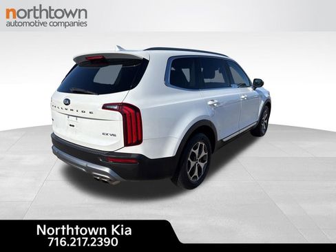 Certified 2020 Kia Telluride EX image 6