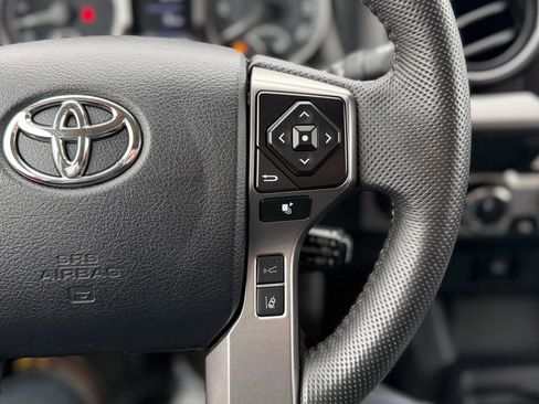 Used 2023 Toyota Tacoma SR5 w/ Black Out Package (TMS) image 11