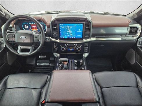 Certified 2023 Ford F150 Lariat image 19