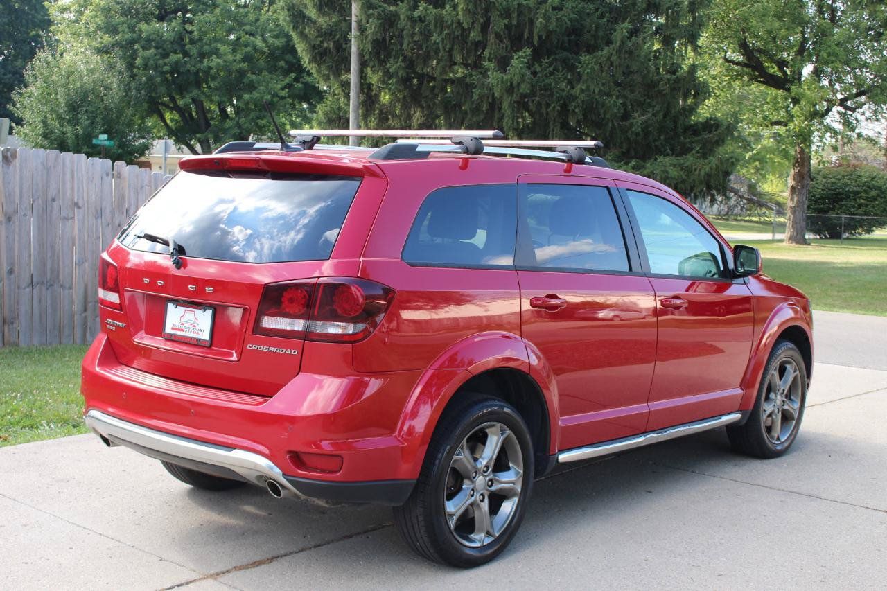 Used 2016 Dodge Journey Crossroad AWD/4WD image 9