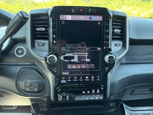 New 2026 RAM 2500 Tradesman image 16