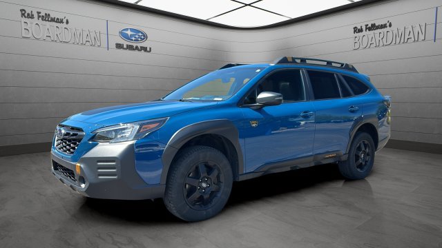 Used 2023 Subaru Outback Wilderness AWD/4WD image 10