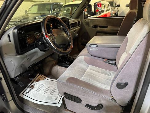 Used 1996 Dodge Ram 3500 Truck 4x4 Club Cab image 7
