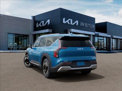 New 2026 Kia EV9 Wind AWD/4WD image 4