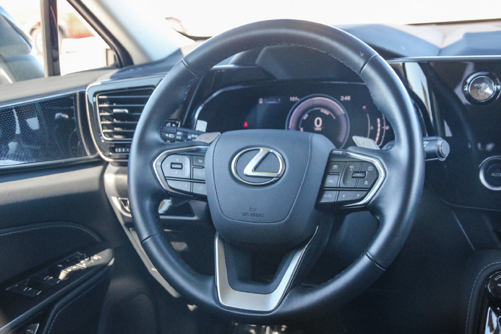 Certified 2026 Lexus NX 350h AWD w/ Accessory Package (2T) image 16