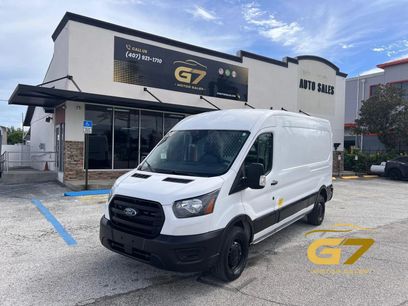 Used 2020 Ford Transit 150 Medium Roof w/ Load Area Protection Package
