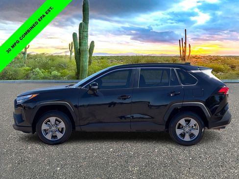 Used 2024 Toyota RAV4 XLE image 3