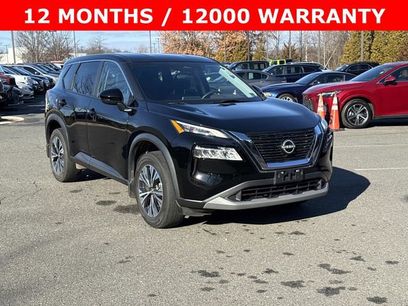 Used 2022 Nissan Rogue SV