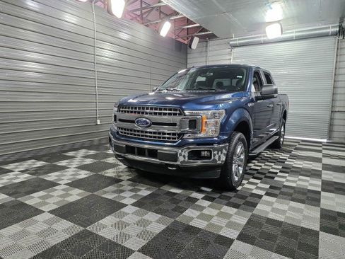 Used 2018 Ford F150 XLT w/ Equipment Group 302A Luxury image 43