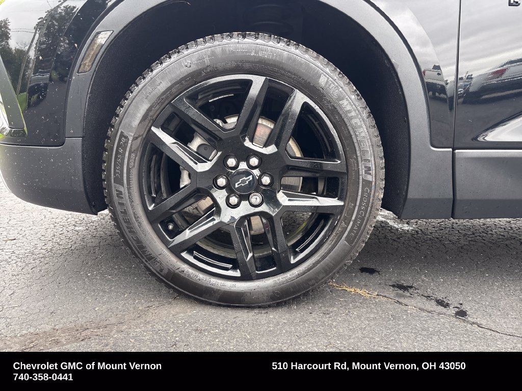 Used 2022 Chevrolet Blazer LT AWD/4WD image 25