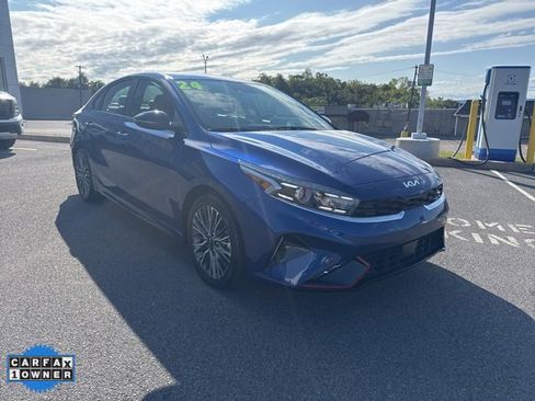 Used 2024 Kia Forte GT-Line w/ GT-Line Premium Package image 3