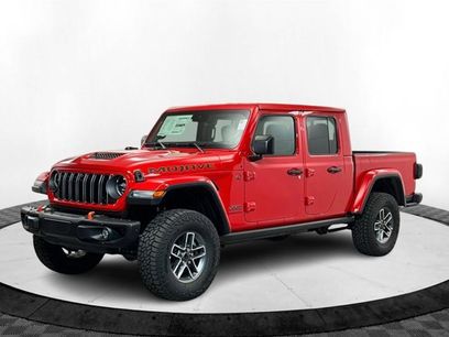 New 2025 Jeep Gladiator Mojave